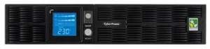 Интерактивный источник бесперебойного питания CyberPower PR1500ELCDRT2U