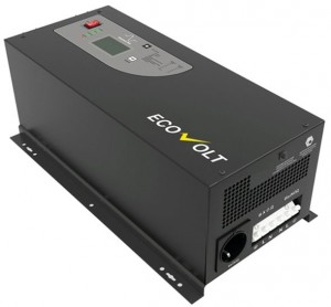 Интерактивный источник бесперебойного питания Ecovolt PRO5048C