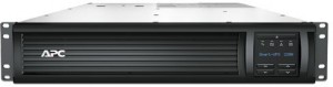 Интерактивный источник бесперебойного питания APC by Schneider Electric Smart-UPS 2200VA LCD RM 2U 230V SMT2200RMI2UNC