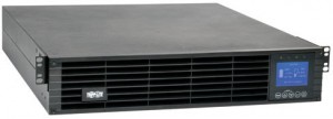 Источник бесперебойного питания с двойным преобразованием Tripp Lite SmartOnline SUINT2200LCD2U