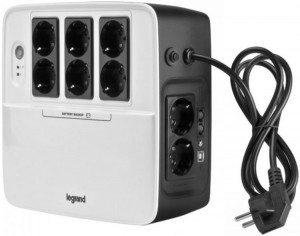 Интерактивный источник бесперебойного питания Legrand Keor Multiplug 600 310038