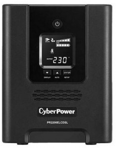 Интерактивный источник бесперебойного питания CyberPower PR2200ELCDSL