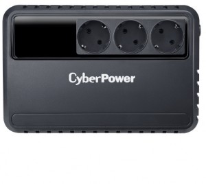 Интерактивный источник бесперебойного питания CyberPower Bu725E