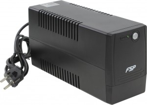Резервный источник бесперебойного питания FSP ALP-600 PPF3601500 Black