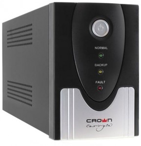 Интерактивный источник бесперебойного питания Crown CMU-SP800 IEC