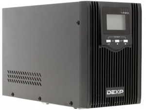 Интерактивный источник бесперебойного питания DEXP POWER 1500