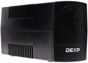 Интерактивный источник бесперебойного питания DEXP EURO 850VA