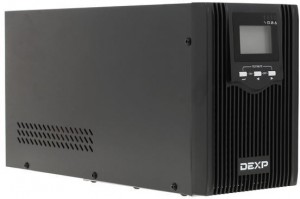 Интерактивный источник бесперебойного питания DEXP POWER 2000