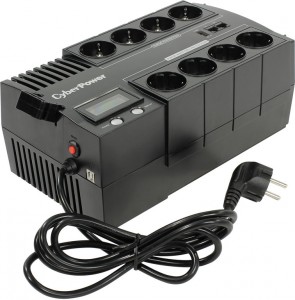 Интерактивный источник бесперебойного питания CyberPower Br700Elcd