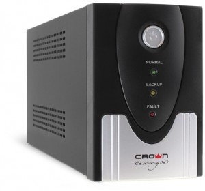 Интерактивный источник бесперебойного питания Crown CMU-SP650 Euro