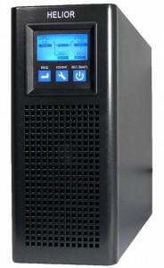 Источник бесперебойного питания с двойным преобразованием Helior Sigma S1KSL - 24V