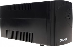 Интерактивный источник бесперебойного питания DEXP EURO 1500VA