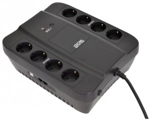 Интерактивный источник бесперебойного питания Powercom SPIDER SPD-850U
