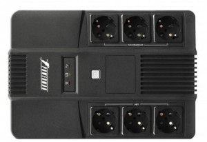 Интерактивный источник бесперебойного питания Powerman Brick 600