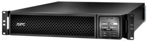 Источник бесперебойного питания с двойным преобразованием APC by Schneider Electric Smart-UPS SRT SRT3000XLI Black