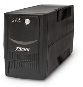 Интерактивный источник бесперебойного питания Powerman Back Pro 600 Plus