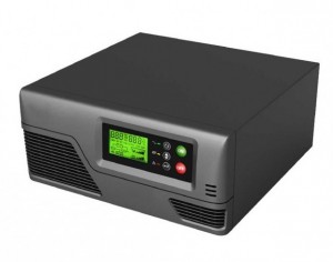Интерактивный источник бесперебойного питания Ecovolt Smart 101