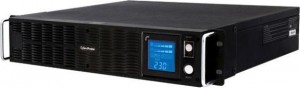 Интерактивный источник бесперебойного питания CyberPower PR3000ELCDRT2U