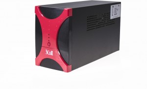 Интерактивный источник бесперебойного питания 3Cott 3C-1500-MCSE