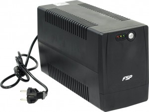 Интерактивный источник бесперебойного питания FSP DP 1500 PPF9001701