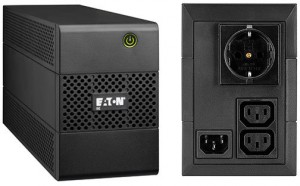 Интерактивный источник бесперебойного питания Eaton 5E 650VA