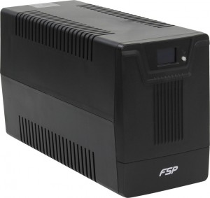 Интерактивный источник бесперебойного питания FSP DPV 1000 PPF6000900