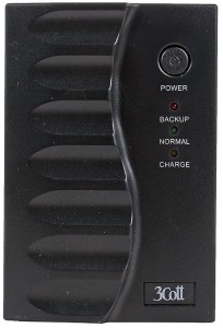 Интерактивный источник бесперебойного питания 3Cott 3C-600-MCSE