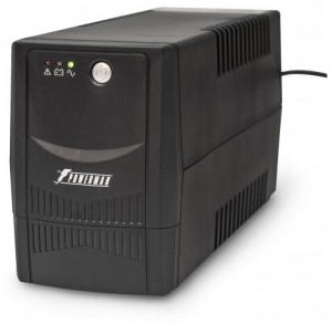Интерактивный источник бесперебойного питания Powerman Back Pro 800
