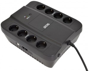 Интерактивный источник бесперебойного питания Powercom Spider SPD-650E