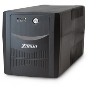 Интерактивный источник бесперебойного питания Powerman Back Pro 1000
