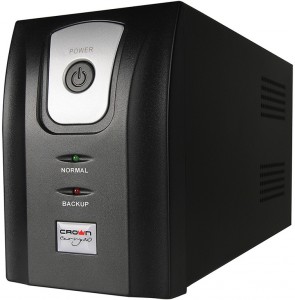 Резервный источник бесперебойного питания Crown CMU-750X IEC