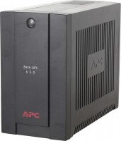 Интерактивный источник бесперебойного питания APC by Schneider Electric Back-UPS BX BX650CI Black