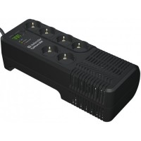 Стабилизатор бесперебойного питания Defender AVR Typhoon 800 Black