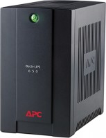 Резервный источник бесперебойного питания APC by Schneider Electric UPS 650VA Standby with Schuko