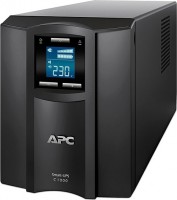 Интерактивный источник бесперебойного питания APC by Schneider Electric by Schneider Electric Smart-UPS C 1000VA LCD