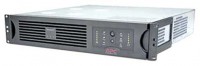 Интерактивный источник бесперебойного питания APC by Schneider Electric Smart-UPS 1500VA USB & Serial RM 2U 230V нет упаковки.