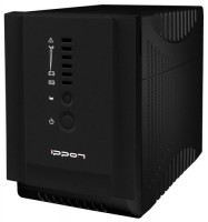 Интерактивный источник бесперебойного питания IPPON Smart Power Pro 1000 Black