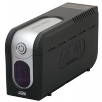 Интерактивный источник бесперебойного питания Powercom IMD-625AP + 3 кабеля