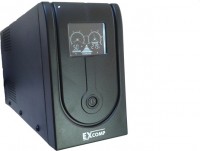 Резервный источник бесперебойного питания Excomp 1200VA LCD