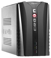 Интерактивный источник бесперебойного питания Crown CMU-800VA Euro