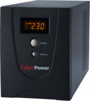 Интерактивный источник бесперебойного питания CyberPower V2200ELCD-2200VA/1320W