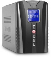 Интерактивный источник бесперебойного питания Crown CMU-1200 IEC LCD