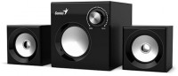 Компьютерная акустика Genius SW-2.1 370 Black