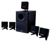 Компьютерная акустика Microlab 5.1 X2 Black