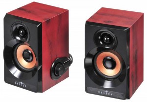 Компьютерная акустика Oklick OK-161 Dark wood