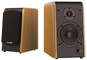 Компьютерная акустика Microlab B-77 Black wood