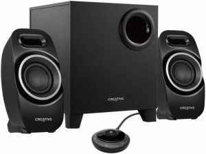 Компьютерная акустика Creative T3250 Wireless