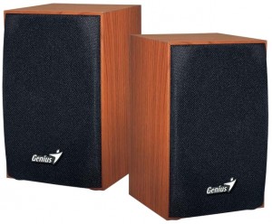 Компьютерная акустика Genius SP-HF160 Light oak