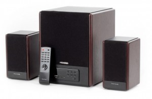 Компьютерная акустика Microlab FC 530U USB+FM после сервиса