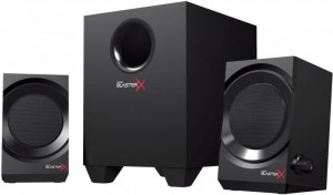 Компьютерная акустика Creative Sound BlasterX Kratos S3